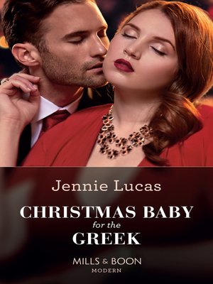 cover image of Christmas Baby For the Greek